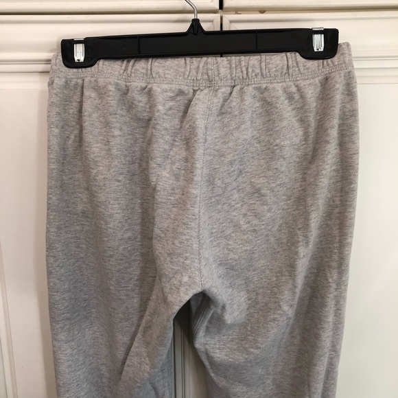 Roots grey cotton blend women’s sweatpants - Picture 5 of 10